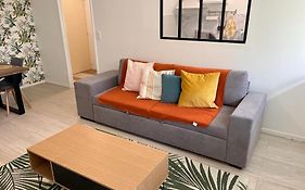 Appartement Le Rousseau Metz Avec Parking Gratuit
